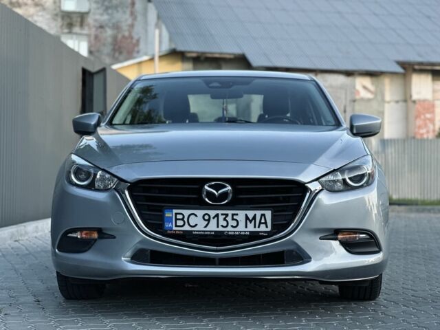Серый Мазда 3, объемом двигателя 2.5 л и пробегом 112 тыс. км за 12750 $, фото 7 на Automoto.ua