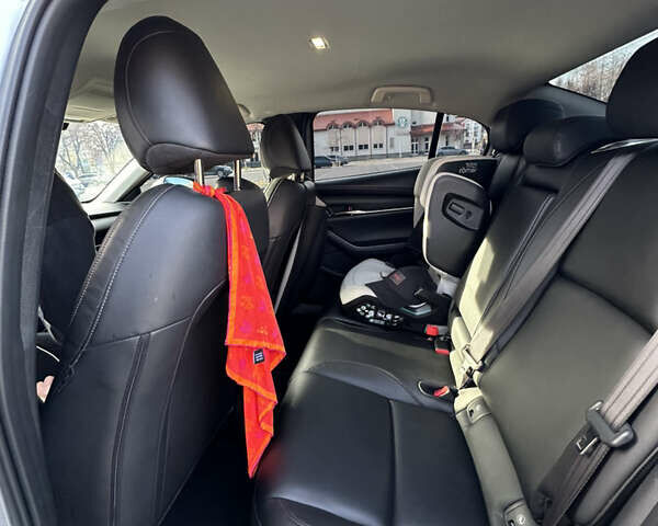 Серый Мазда 3, объемом двигателя 2.49 л и пробегом 56 тыс. км за 16200 $, фото 9 на Automoto.ua