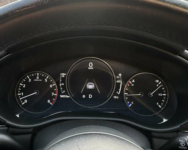 Серый Мазда 3, объемом двигателя 2.49 л и пробегом 56 тыс. км за 16200 $, фото 12 на Automoto.ua