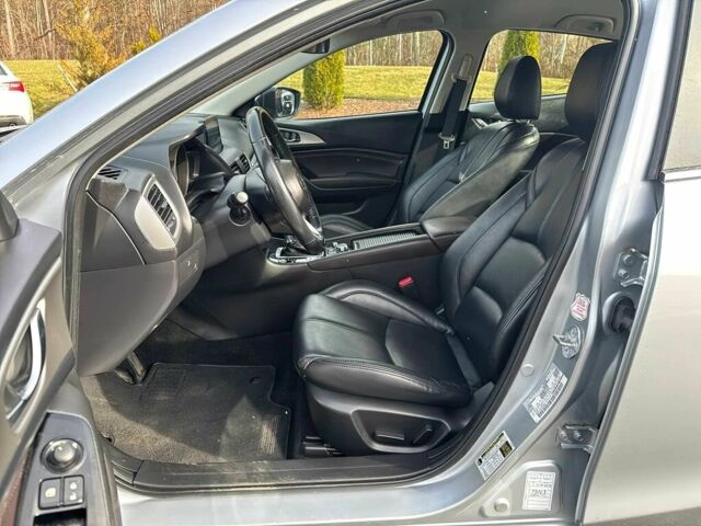 Серый Мазда 3, объемом двигателя 2.5 л и пробегом 39 тыс. км за 8000 $, фото 8 на Automoto.ua