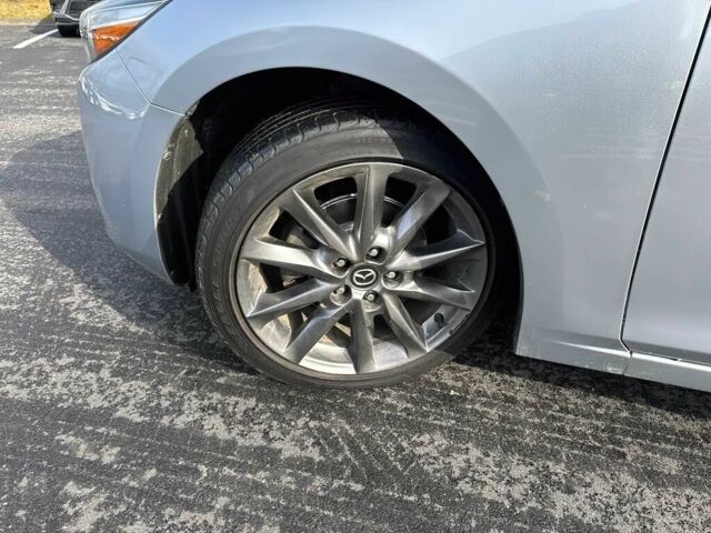 Серый Мазда 3, объемом двигателя 2.5 л и пробегом 39 тыс. км за 8000 $, фото 13 на Automoto.ua