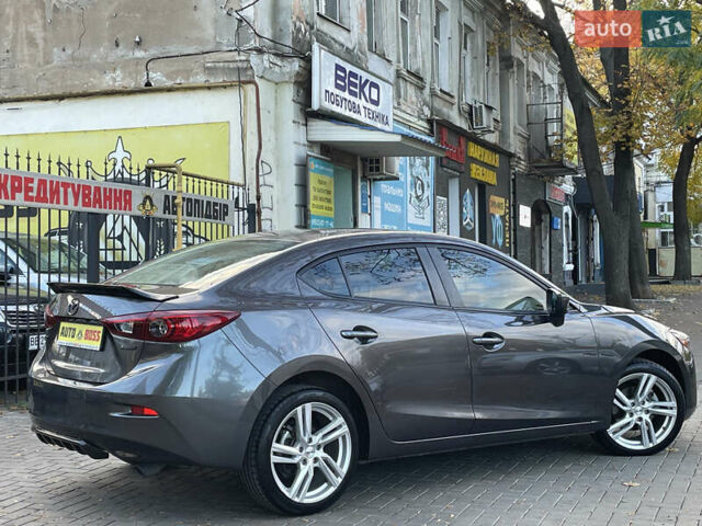 Сірий Мазда 3, об'ємом двигуна 2 л та пробігом 47 тис. км за 12999 $, фото 6 на Automoto.ua