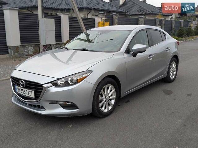 Серый Мазда 3, объемом двигателя 2.49 л и пробегом 64 тыс. км за 11900 $, фото 6 на Automoto.ua