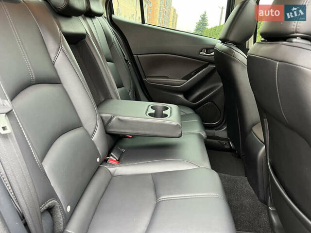 Серый Мазда 3, объемом двигателя 2.49 л и пробегом 58 тыс. км за 14500 $, фото 26 на Automoto.ua