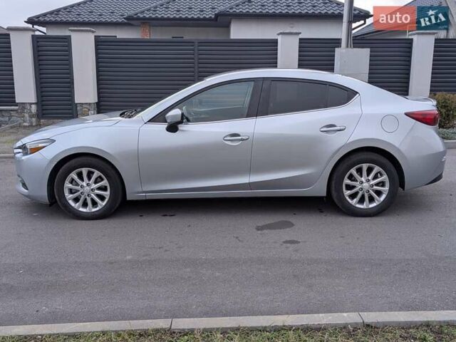 Серый Мазда 3, объемом двигателя 2.49 л и пробегом 64 тыс. км за 11900 $, фото 5 на Automoto.ua
