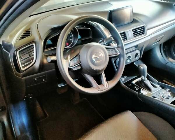 Серый Мазда 3, объемом двигателя 2 л и пробегом 36 тыс. км за 13200 $, фото 4 на Automoto.ua