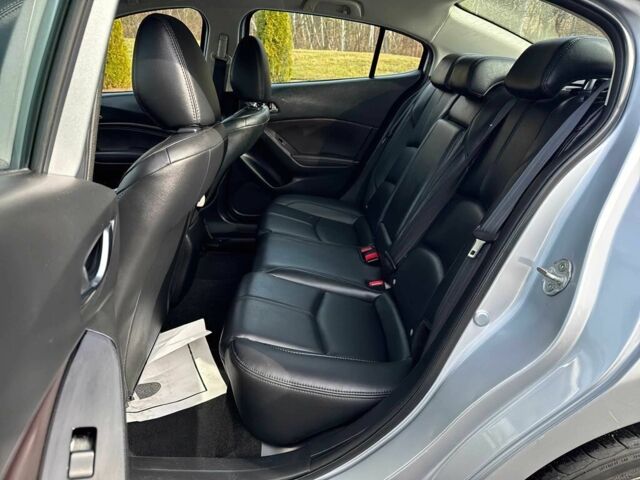 Серый Мазда 3, объемом двигателя 2.5 л и пробегом 39 тыс. км за 8000 $, фото 11 на Automoto.ua