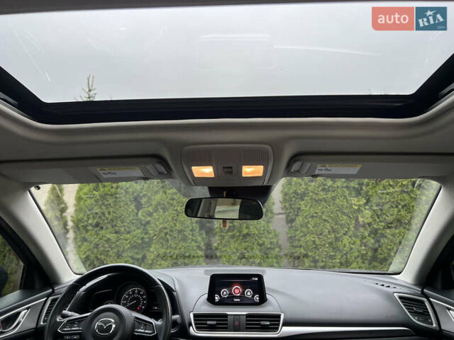 Серый Мазда 3, объемом двигателя 2.49 л и пробегом 58 тыс. км за 14500 $, фото 30 на Automoto.ua