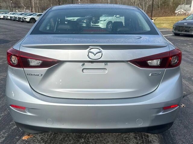 Серый Мазда 3, объемом двигателя 2.5 л и пробегом 39 тыс. км за 8000 $, фото 4 на Automoto.ua