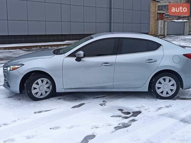 Серый Мазда 3, объемом двигателя 2.5 л и пробегом 111 тыс. км за 13200 $, фото 4 на Automoto.ua