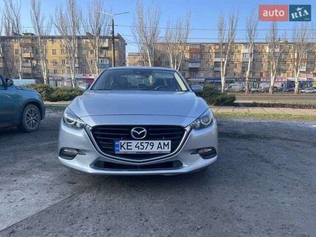 Серый Мазда 3, объемом двигателя 2 л и пробегом 170 тыс. км за 12300 $, фото 19 на Automoto.ua