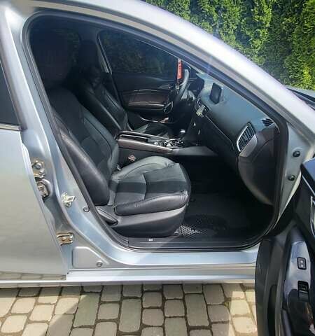 Серый Мазда 3, объемом двигателя 2.49 л и пробегом 45 тыс. км за 14600 $, фото 22 на Automoto.ua