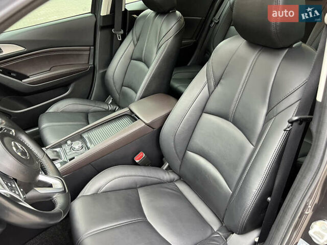 Серый Мазда 3, объемом двигателя 2.49 л и пробегом 58 тыс. км за 14500 $, фото 11 на Automoto.ua