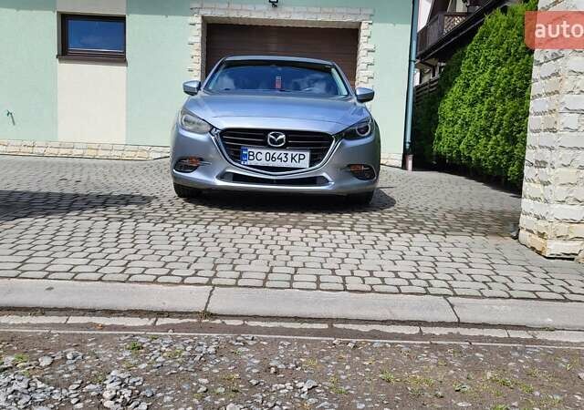 Серый Мазда 3, объемом двигателя 2.49 л и пробегом 45 тыс. км за 14600 $, фото 6 на Automoto.ua