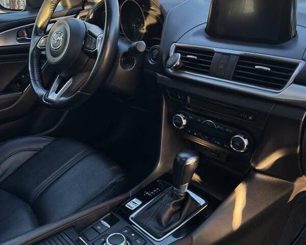 Серый Мазда 3, объемом двигателя 2.5 л и пробегом 82 тыс. км за 12500 $, фото 16 на Automoto.ua