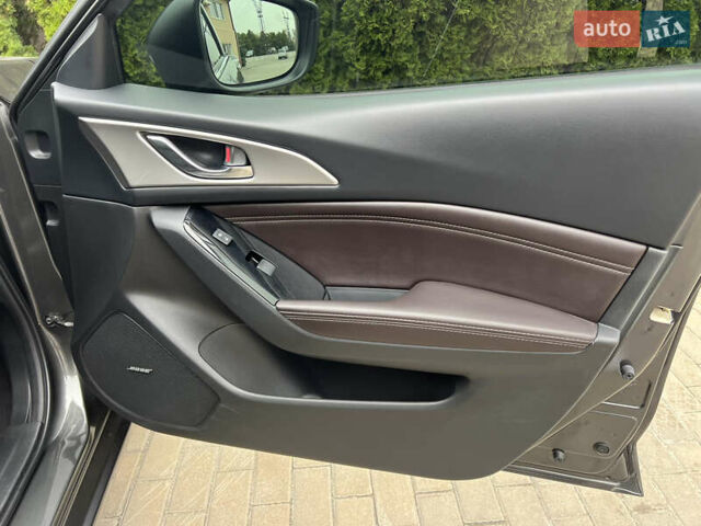 Серый Мазда 3, объемом двигателя 2.49 л и пробегом 58 тыс. км за 14500 $, фото 23 на Automoto.ua