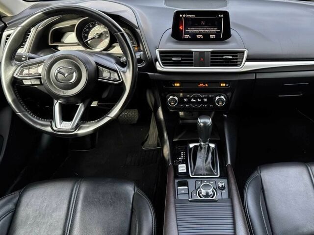 Серый Мазда 3, объемом двигателя 2.5 л и пробегом 39 тыс. км за 8000 $, фото 6 на Automoto.ua