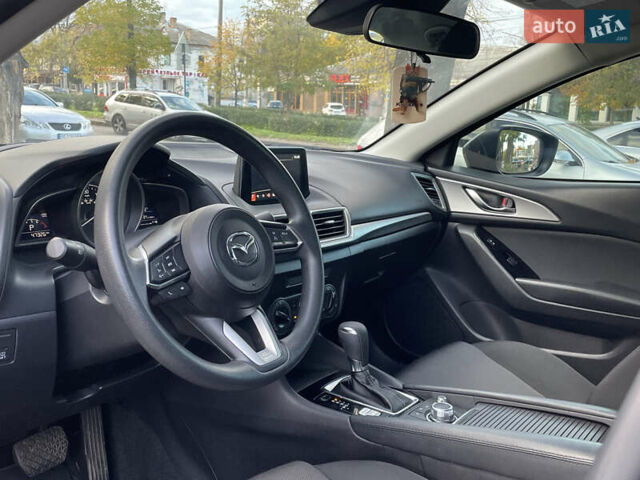 Сірий Мазда 3, об'ємом двигуна 2 л та пробігом 47 тис. км за 12999 $, фото 13 на Automoto.ua