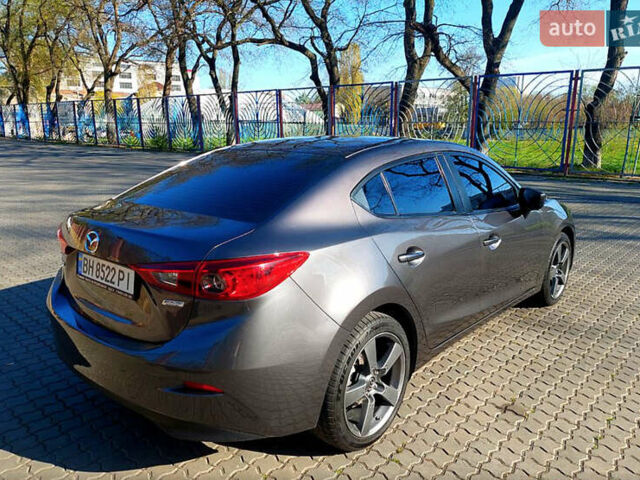 Сірий Мазда 3, об'ємом двигуна 2 л та пробігом 78 тис. км за 13000 $, фото 5 на Automoto.ua