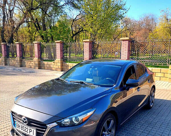 Сірий Мазда 3, об'ємом двигуна 2 л та пробігом 78 тис. км за 13000 $, фото 1 на Automoto.ua