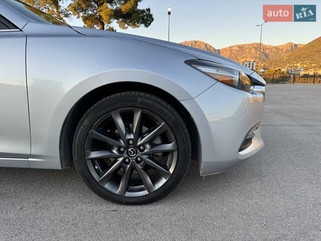 Серый Мазда 3, объемом двигателя 2.5 л и пробегом 82 тыс. км за 12500 $, фото 8 на Automoto.ua