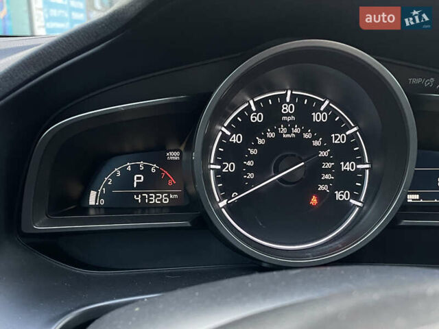 Сірий Мазда 3, об'ємом двигуна 2 л та пробігом 47 тис. км за 12999 $, фото 15 на Automoto.ua