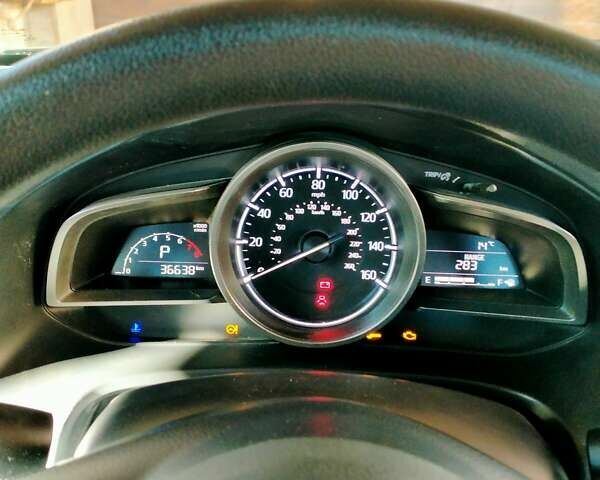 Серый Мазда 3, объемом двигателя 2 л и пробегом 36 тыс. км за 13200 $, фото 9 на Automoto.ua