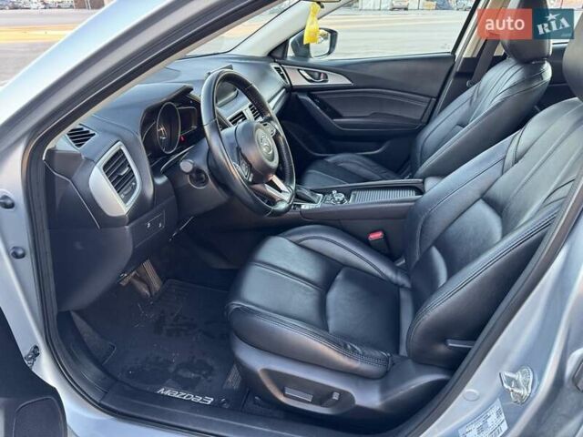 Серый Мазда 3, объемом двигателя 2.5 л и пробегом 82 тыс. км за 12500 $, фото 17 на Automoto.ua