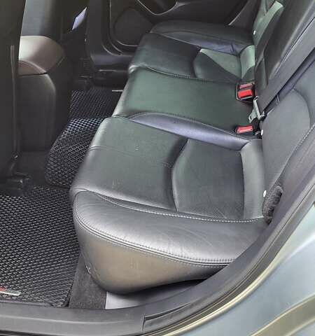 Серый Мазда 3, объемом двигателя 2.49 л и пробегом 45 тыс. км за 14600 $, фото 21 на Automoto.ua