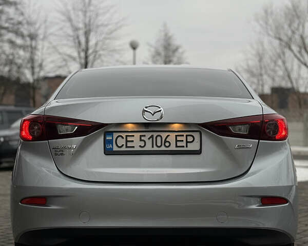 Серый Мазда 3, объемом двигателя 2 л и пробегом 83 тыс. км за 13000 $, фото 6 на Automoto.ua