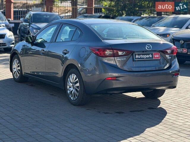 Сірий Мазда 3, об'ємом двигуна 2 л та пробігом 36 тис. км за 10890 $, фото 9 на Automoto.ua