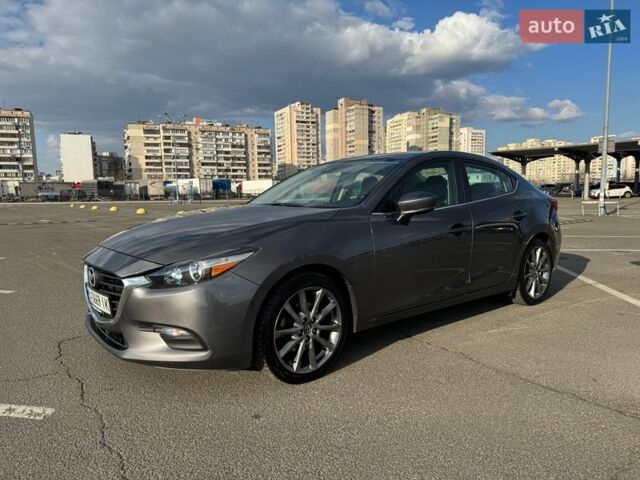 Сірий Мазда 3, об'ємом двигуна 2.49 л та пробігом 99 тис. км за 10950 $, фото 2 на Automoto.ua