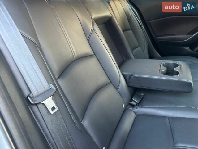 Серый Мазда 3, объемом двигателя 2.5 л и пробегом 84 тыс. км за 16300 $, фото 83 на Automoto.ua