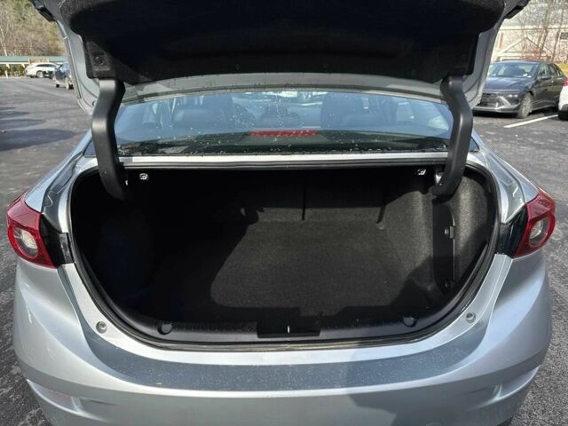 Серый Мазда 3, объемом двигателя 2.5 л и пробегом 39 тыс. км за 8000 $, фото 12 на Automoto.ua