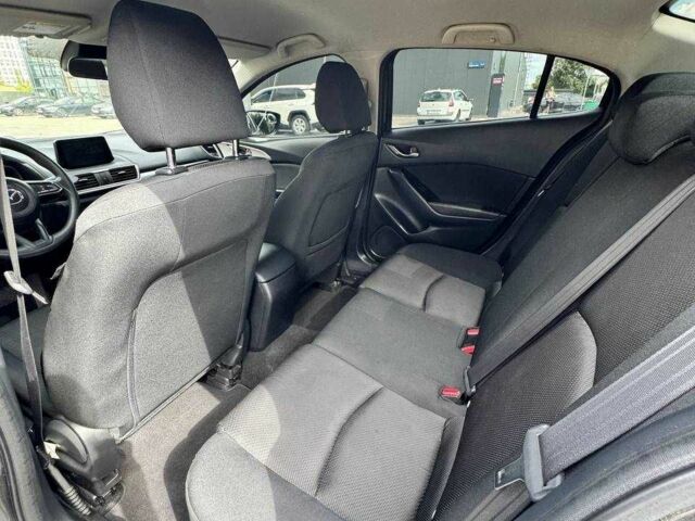 Серый Мазда 3, объемом двигателя 2 л и пробегом 58 тыс. км за 13500 $, фото 15 на Automoto.ua