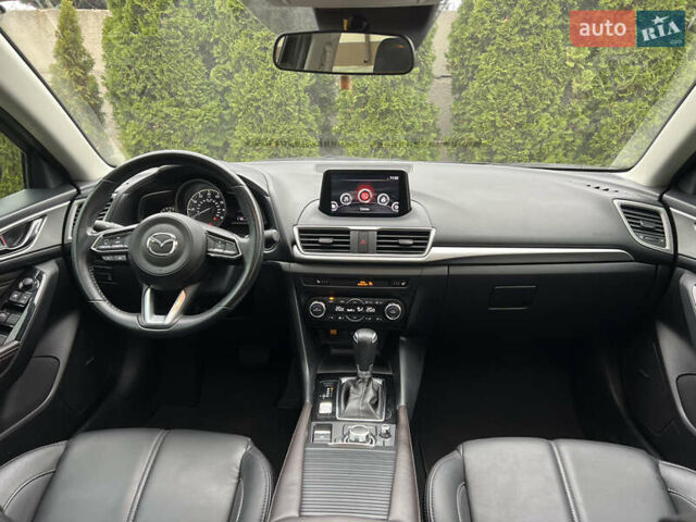 Серый Мазда 3, объемом двигателя 2.49 л и пробегом 58 тыс. км за 14500 $, фото 28 на Automoto.ua