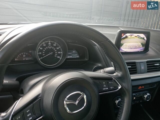 Сірий Мазда 3, об'ємом двигуна 2.5 л та пробігом 127 тис. км за 12400 $, фото 7 на Automoto.ua