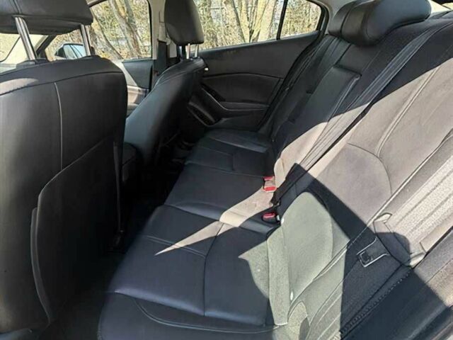 Серый Мазда 3, объемом двигателя 2.5 л и пробегом 55 тыс. км за 4353 $, фото 9 на Automoto.ua