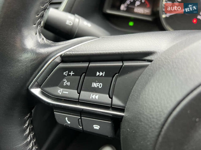 Серый Мазда 3, объемом двигателя 2.49 л и пробегом 58 тыс. км за 14500 $, фото 12 на Automoto.ua