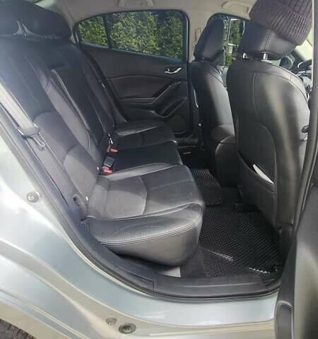 Серый Мазда 3, объемом двигателя 2.49 л и пробегом 45 тыс. км за 14600 $, фото 23 на Automoto.ua