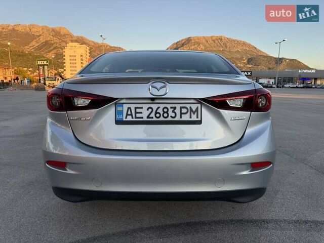 Серый Мазда 3, объемом двигателя 2.5 л и пробегом 82 тыс. км за 12500 $, фото 5 на Automoto.ua
