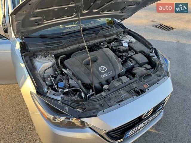 Серый Мазда 3, объемом двигателя 2.5 л и пробегом 82 тыс. км за 12500 $, фото 10 на Automoto.ua