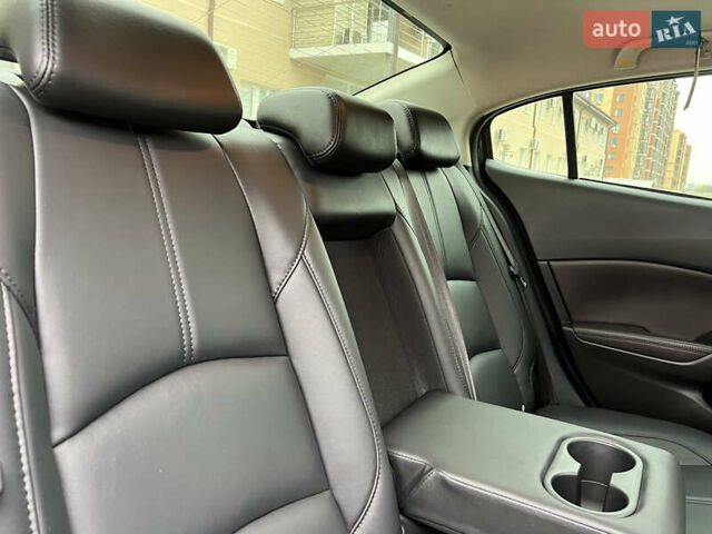 Серый Мазда 3, объемом двигателя 2.49 л и пробегом 58 тыс. км за 14500 $, фото 27 на Automoto.ua