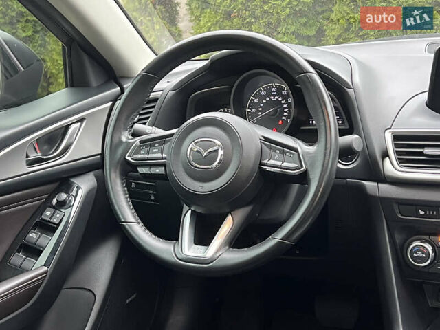 Серый Мазда 3, объемом двигателя 2.49 л и пробегом 58 тыс. км за 14500 $, фото 31 на Automoto.ua
