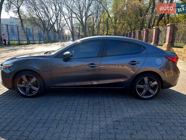 Сірий Мазда 3, об'ємом двигуна 2 л та пробігом 78 тис. км за 13000 $, фото 2 на Automoto.ua