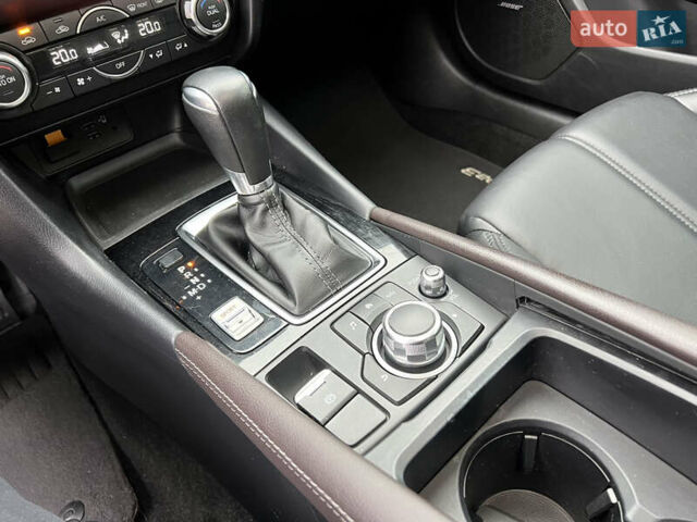 Серый Мазда 3, объемом двигателя 2.49 л и пробегом 58 тыс. км за 14500 $, фото 15 на Automoto.ua