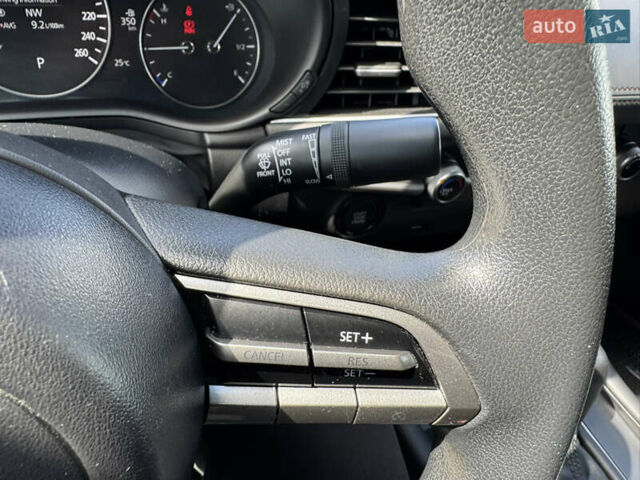 Серый Мазда 3, объемом двигателя 2.49 л и пробегом 105 тыс. км за 15900 $, фото 39 на Automoto.ua