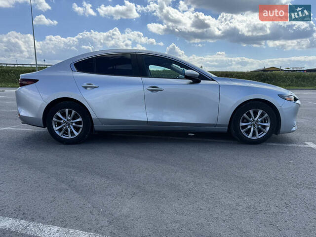 Серый Мазда 3, объемом двигателя 2.49 л и пробегом 105 тыс. км за 15900 $, фото 18 на Automoto.ua
