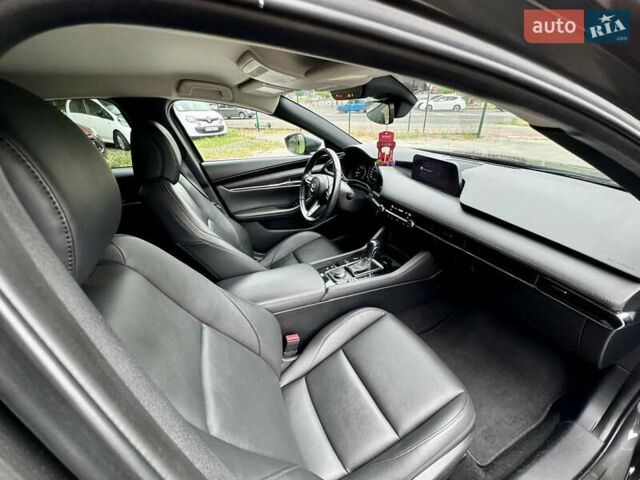 Сірий Мазда 3, об'ємом двигуна 2.49 л та пробігом 113 тис. км за 15500 $, фото 31 на Automoto.ua