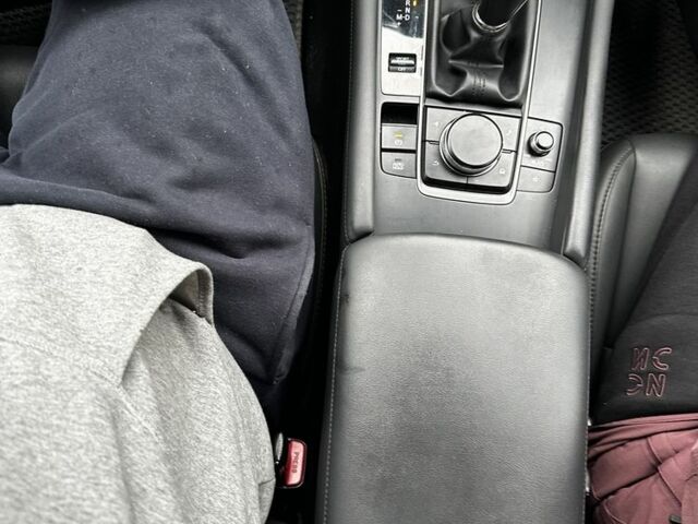 Серый Мазда 3, объемом двигателя 2.5 л и пробегом 61 тыс. км за 17000 $, фото 22 на Automoto.ua